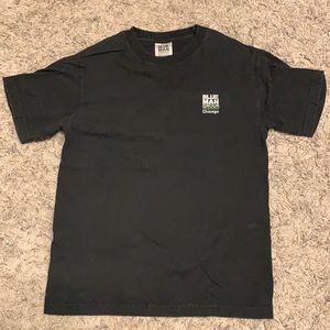 Blue man group shirt